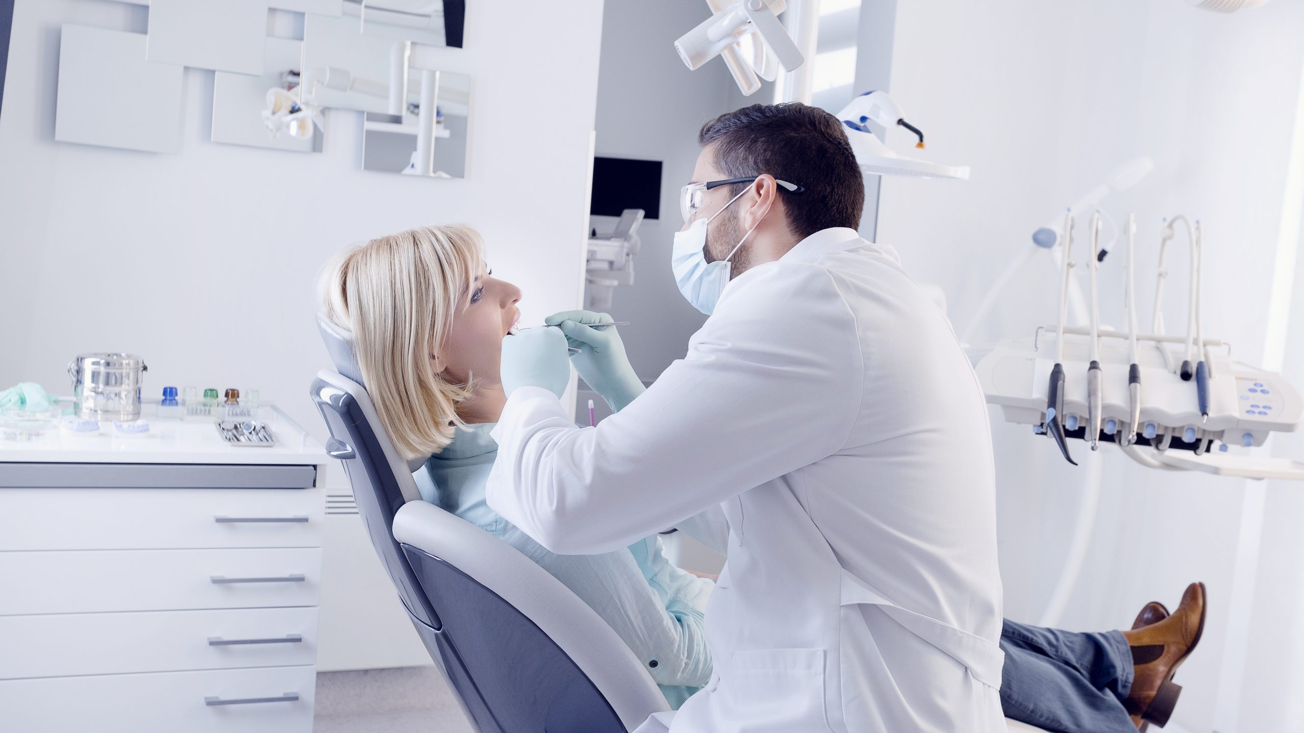Dentist in Rushville, IN