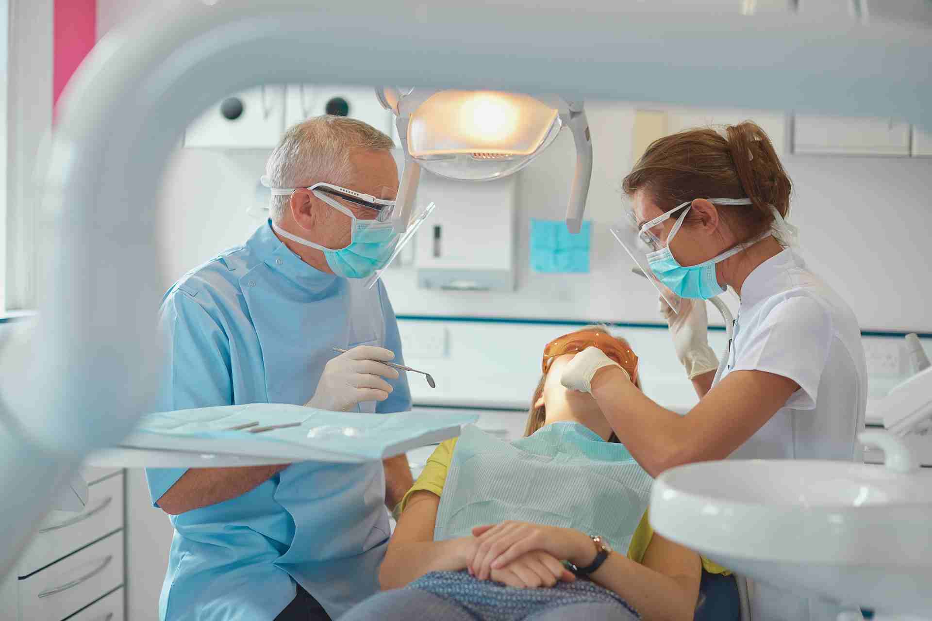Dentist in Rushville, IN